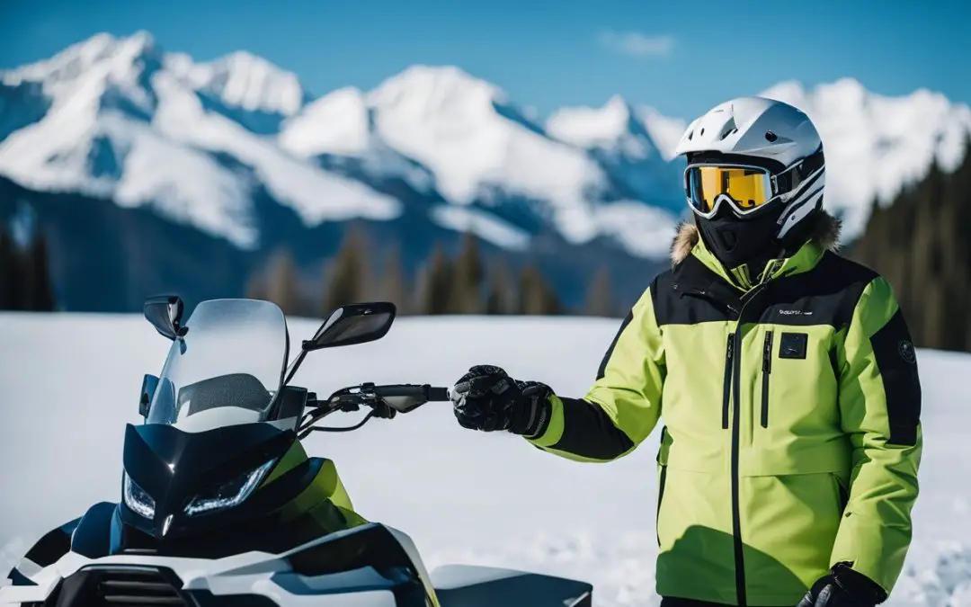 What To Wear When Snowmobiling (Your Complete Guide)