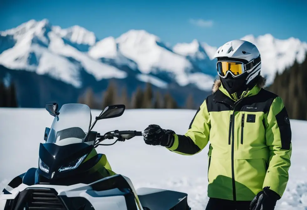 What To Wear When Snowmobiling (Your Complete Guide)