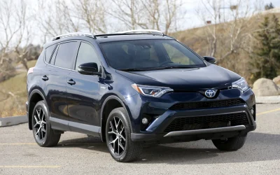 You Might Be Disappointed With Toyota Advice After Battery Safety Issues on Rav4 Vehicles