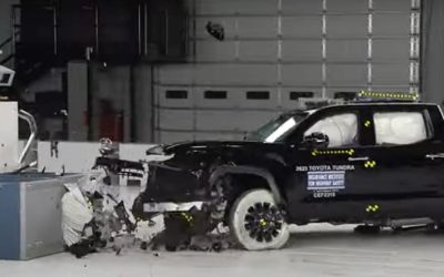 Are Trucks Safer Than Cars? This Crash Safety Test Rated them Poor