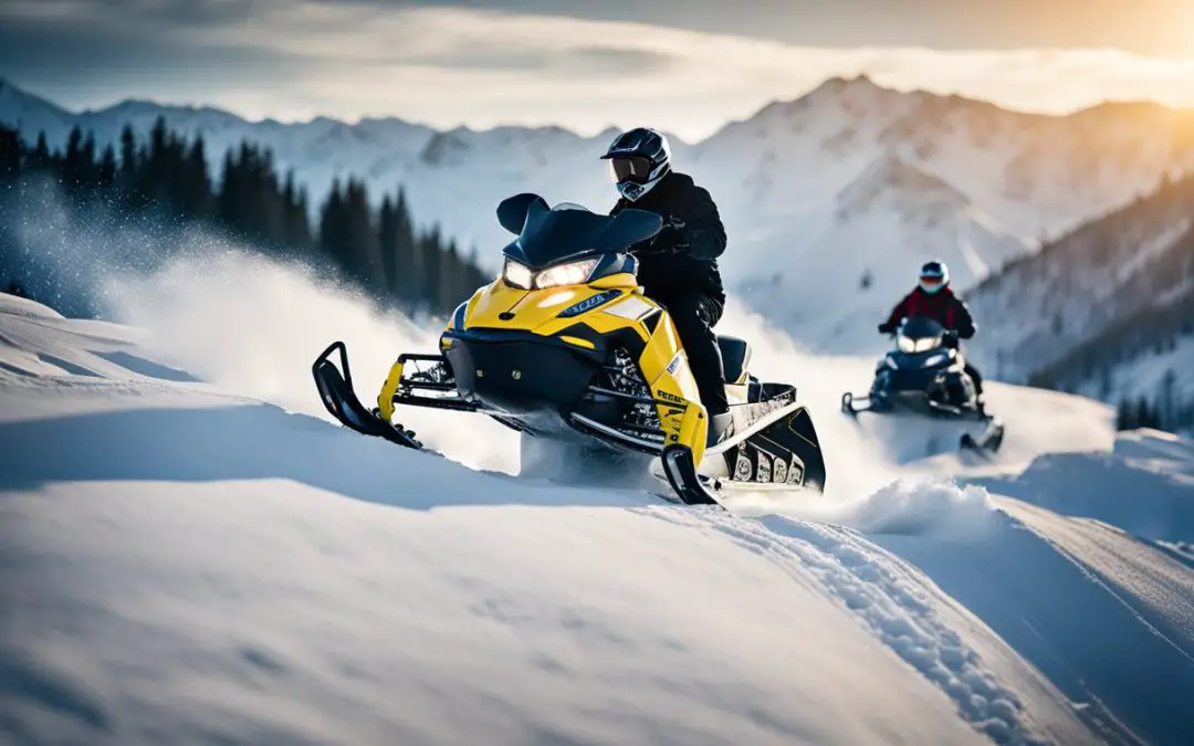 How Do Snowmobiles Work? (In Detail!)