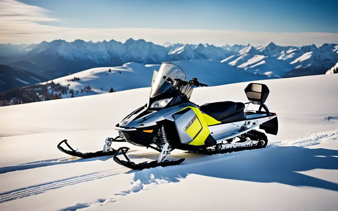 How Long is a Snowmobile? (By Model)