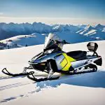 how long is a snowmobile