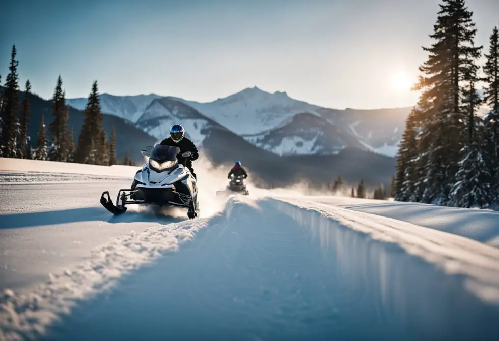 How Do Snowmobiles Work? (In Detail!)