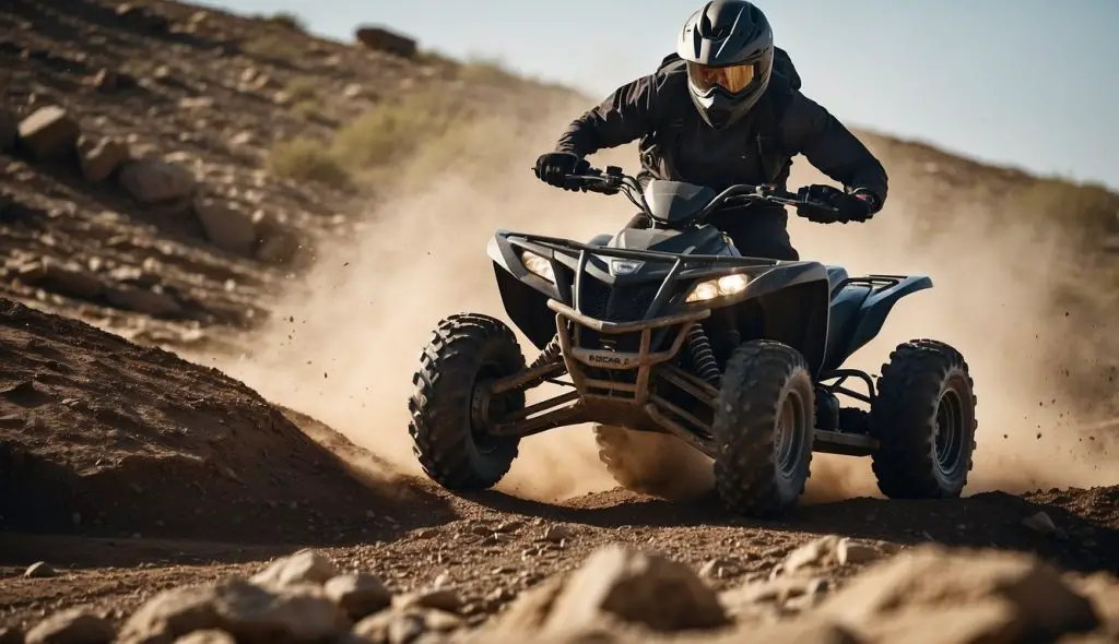 The Kelley Blue Book ATV Guide