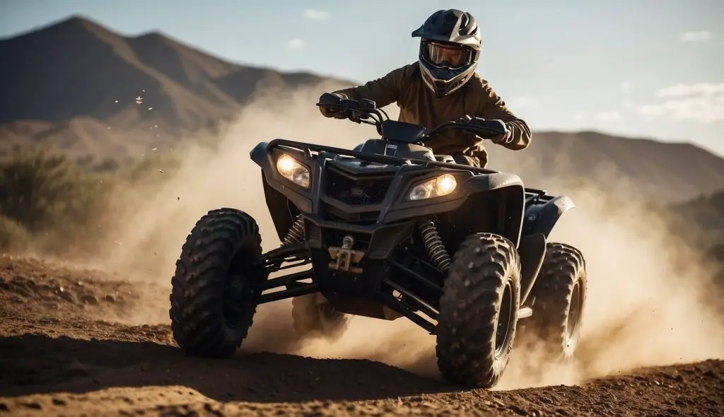 The Kelley Blue Book ATV Guide