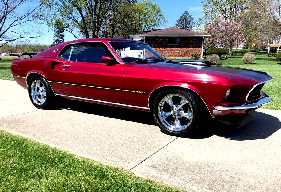 1969 Ford Mustang Fun Facts: Iconic Features and Surprising History