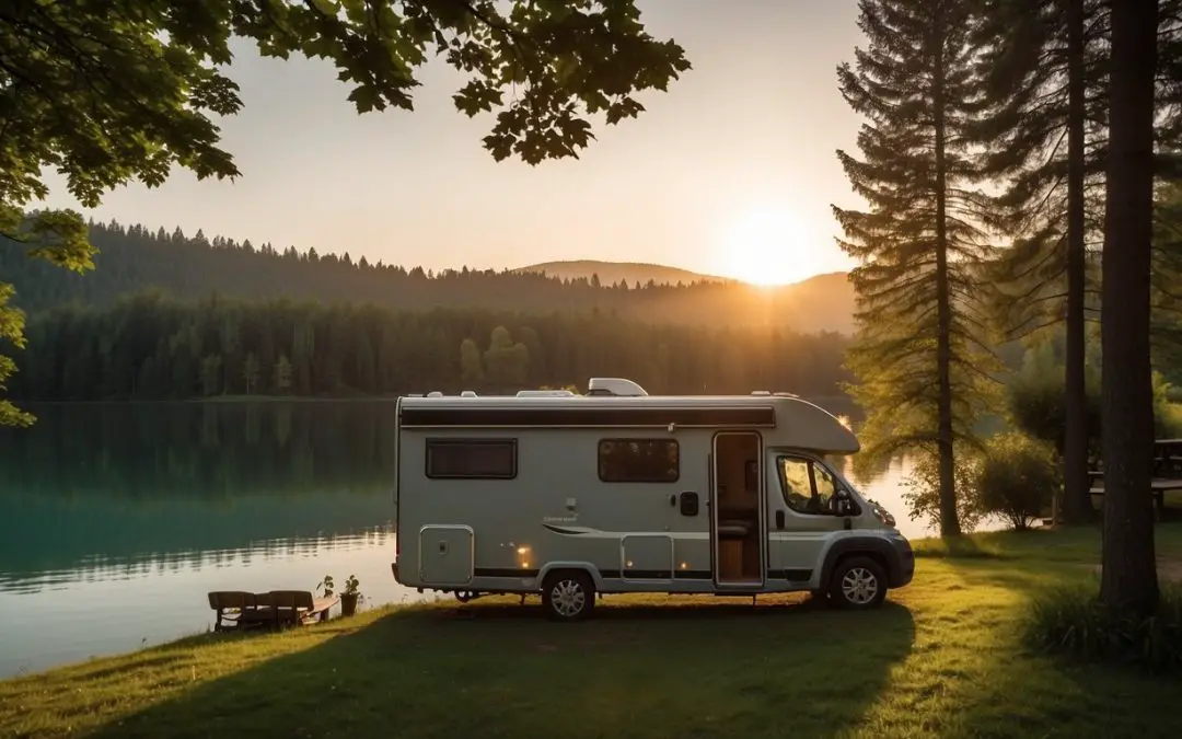 The Kelley Blue Book RV Guide (Here's how to find Price)