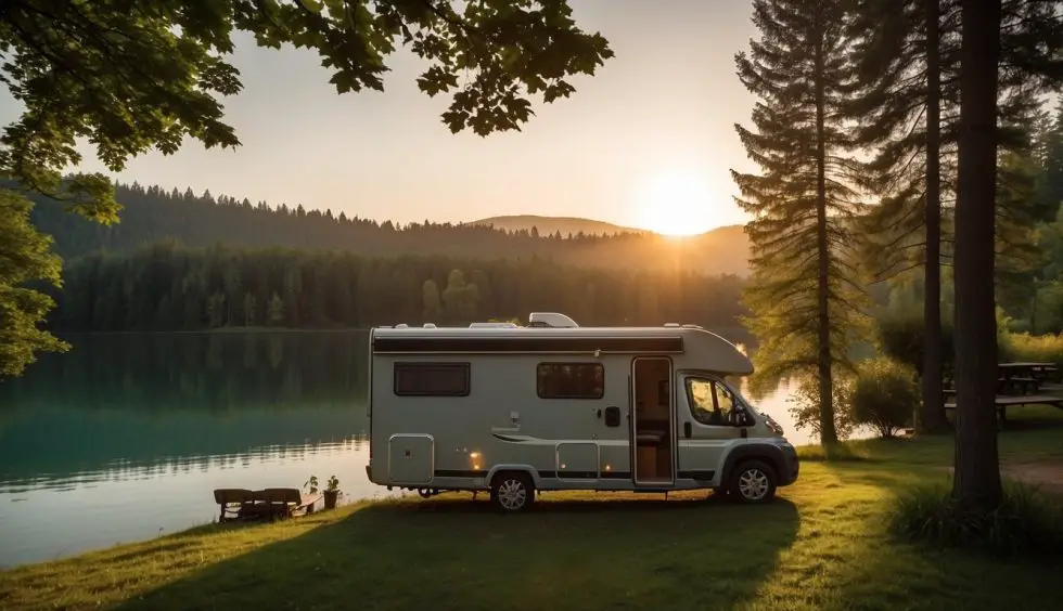 The Kelley Blue Book RV Guide (Here's how to find Price)