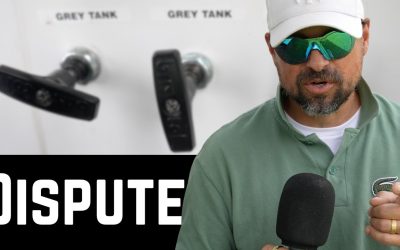 4 Reasons Why You Should Keep Your RV Grey Tanks Closed