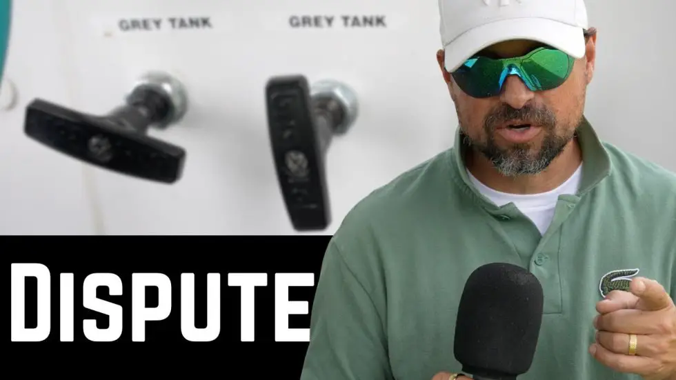 4 Reasons Why You Should Keep Your RV Grey Tanks Closed