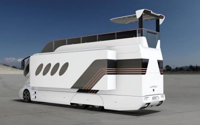 7 Of The Largest RVs You Can Own