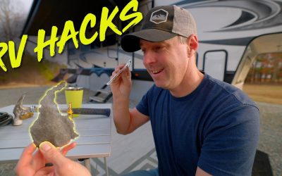 6 Cool RV Camping Hacks You Should Know