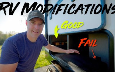Are these 25 RV Modifications Worth It?