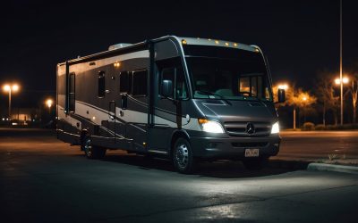 8 Risky RV Overnight Parking Spots