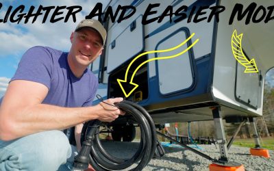 How To Double The Reach Of Your RV Power Cord