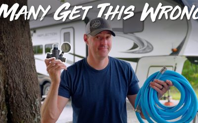 Tips On How To Set Up Your RV Water The Right Way