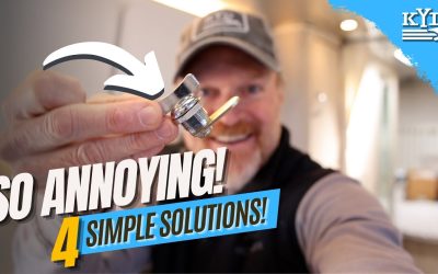 5 Small RV Mods You Can Do Yourself