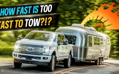 5 Tips For Towing an RV
