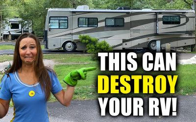 7 Common RV Problems (And How To Fix)