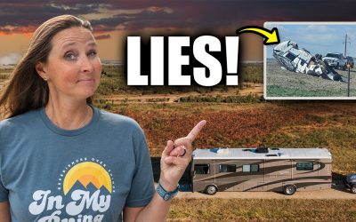 9 Hidden Truths of Living in an RV Full Time