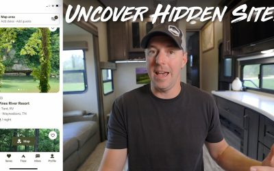 These Resources Will Help You Find the Best Campsites