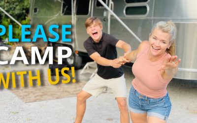 How To Convince Your Spouse to RV