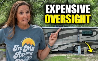 14 RV Pre-Departure Checklist