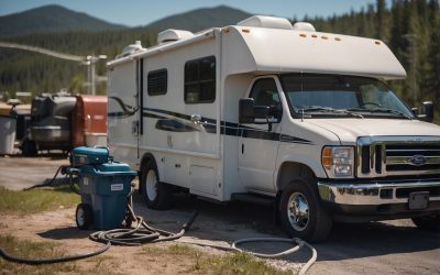 7 Things Not To Do at RV Dump Stations