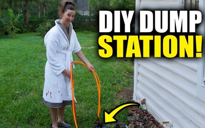 5 Tips To Dump RV Water