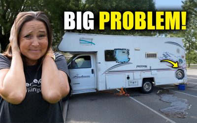 6 Reasons Why Overnight RV Parking Has Disappeared
