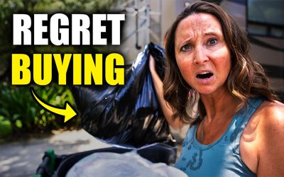 10 Things You May Regret Buying For Your RV