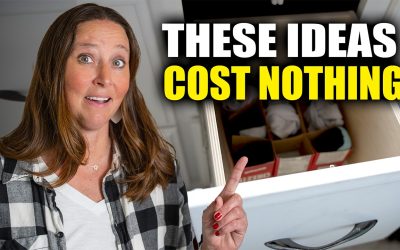 10 RV Storage and Organization Ideas That Cost Nothing
