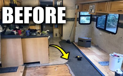 10 RV Upgrades On A Budget You Can Do Now