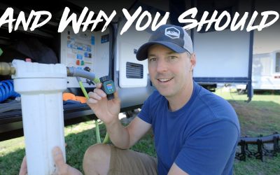 How to Sanitize Your RV Water System In 5 Easy Steps