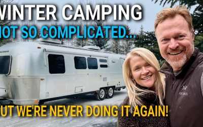 6 Tips For Winter RV Trips