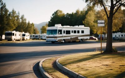 5 Reasons RV Parks Deny Your Reservation