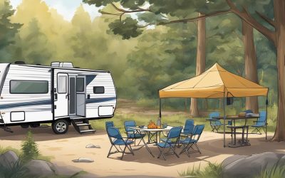 9 Must Haves For Your First RV Trip