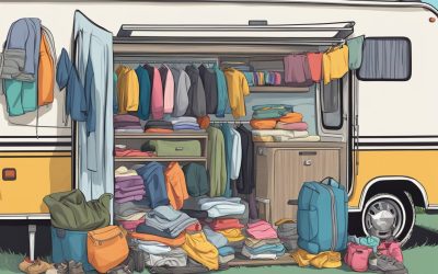7 Mistakes RV Newbies Make