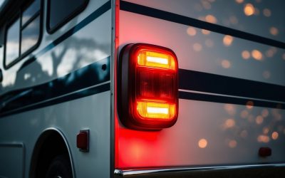 Simple LED Light Fix On An RV