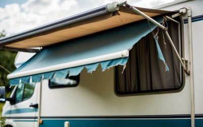 Things You Can Expect To Break In An RV After 5 Years