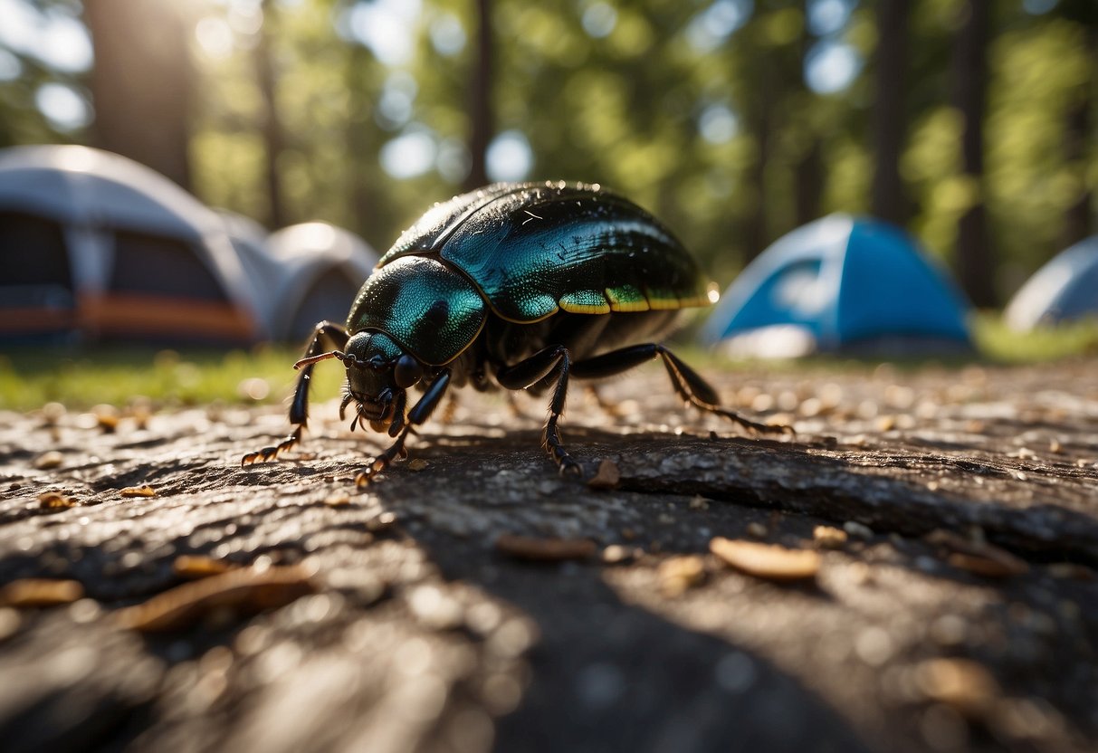 How To Keep Bugs Away On Your Next TV Trip (5 Tips)