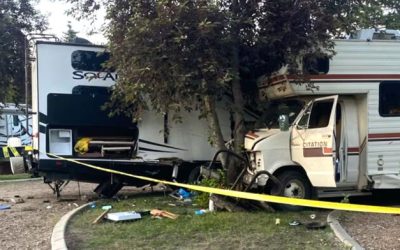 Couple in an RV Gets Hijacked – Things You Can Do To Prevent This