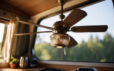 9 Ways To Keep Your RV Cool