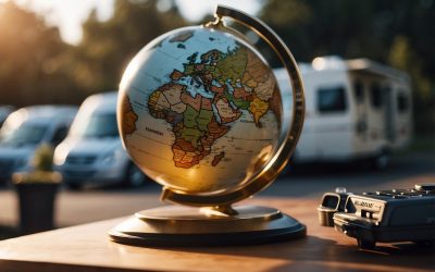 7 Tips For Long Distance RV Driving