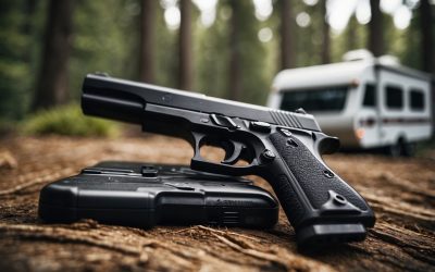 RVing With Guns (Things to do and not do)