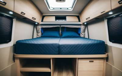 7 Brilliant RV Storage Hacks