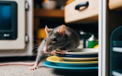 6 Ways to Keep Mice and Pests Out Of Your RV