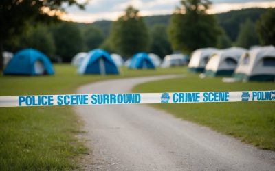 Woman Killed At Campground (Safety Tips To Take)