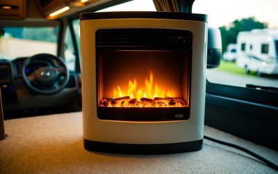 6 RV Heater Options You Should Know